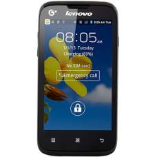 Смартфон Lenovo A300t Black