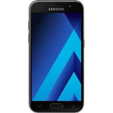 Смартфон Samsung Galaxy A5 2017 Black (SM-A520FZKD)