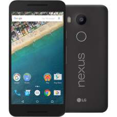 Смартфон LG NEXUS 5X 32Gb black