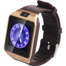 Смарт-часы UWatch Smart DZ09 Gold