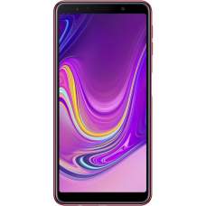 Смартфон Samsung Galaxy A7 2018 4/128GB Pink