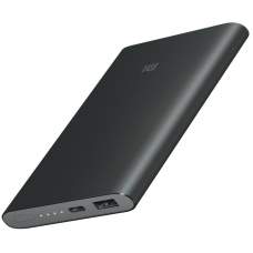 Повербанк Mi 10000mAh Type-C 5V/2.4A 9V/2A 12V/1.5A Pro Grey