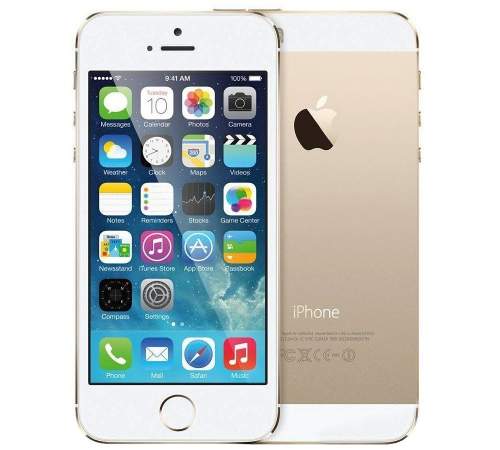 Apple iPhone 5S 16GB Gold RFB