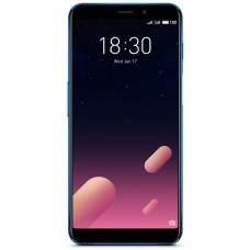 Смартфон Meizu M6s 3/32Gb Blue (Global)