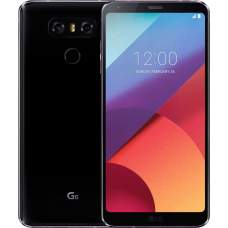 Смартфон LG G6 Plus 128GB Black (LGH870DSU)