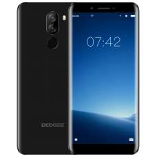 Смартфон Doogee X60 1/8Gb Matte Black