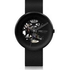Часы Xiaomi CIGA Mechanical Watch MY Series Black / черные круглые