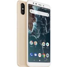 Смартфон Xiaomi Mi A2 4/64GB Gold (Global)