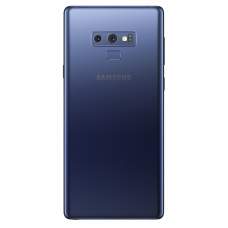 Смартфон Samsung Galaxy Note 9 6/128GB Ocean Blue (SM-N960FZBD)