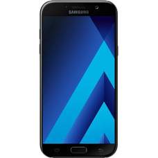 Смартфон Samsung Galaxy A7 2017 Black (SM-A720FZKD)