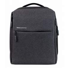 Рюкзак Xiaomi Mi minimalist urban Backpack Dark Gray