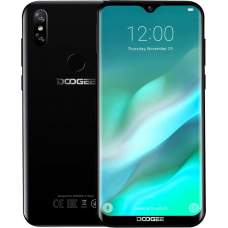 Смартфон Doogee Y8 3/16Gb Midnight Black