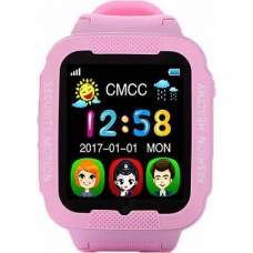 Смарт-часы UWatch K3 Kids waterproof smart watch Pink