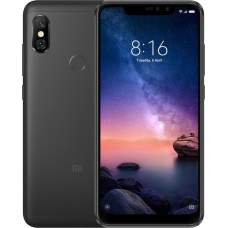 Смартфон Xiaomi Redmi Note 6 pro 3/32Gb Black