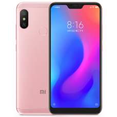 Смартфон Xiaomi Redmi 6 Pro 4/64GB Pink