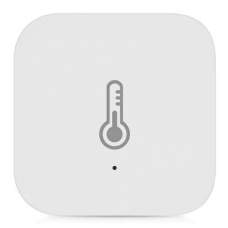 Датчик контроля температуры Xiaomi Aqara Temperature and Humidity Sensor (WSDCGQ11LM)