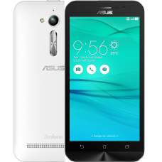 Смартфон Asus ZenFone Go  ZB500KL-1B041WW 2/16Gb white