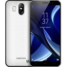 Смартфон HomTom S16 2/16Gb White