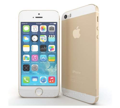 Apple iPhone 5S 64GB Gold RFB
