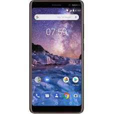 Смартфон Nokia 7 Plus 4/64Gb Black