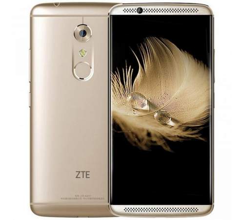 Смартфон ZTE Axon 7 64Gb Gold