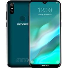 Смартфон Doogee Y8 3/16Gb Emerald Green