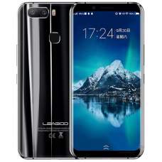 Смартфон Leagoo S8 Black