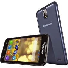 Смартфон Lenovo A328t Black