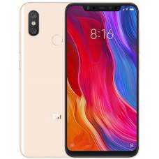 Смартфон Xiaomi Mi 8 6/128GB Gold