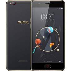 Смартфон ZTE Nubia M2 Lite (NX573J) 3/64Gb Black/Gold