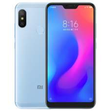 Смартфон Xiaomi Redmi 6 Pro 4/64GB Blue