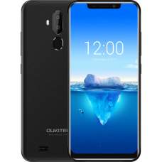 Смартфон Oukitel C12 Black