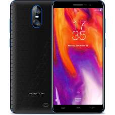 Смартфон HomTom S12 Black/Blue