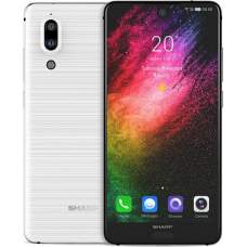 Смартфон Sharp Aquos S2 4/64Gb White / Sharp Aquos C10 4/64Gb White