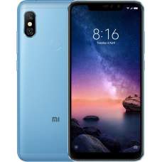 Смартфон Xiaomi Redmi Note 6 Pro 3/32GB Blue