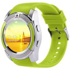 Смарт-часы UWatch SmartWatch SW V8 Green