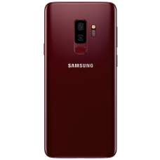 Смартфон Samsung Galaxy S9+ SM-G965 DS 64GB Red (SM-G965FZRD)