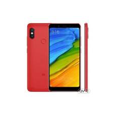 Смартфон Xiaomi Redmi Note 5 3/32GB Red (Global)