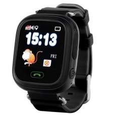 Смарт-часы Smart Baby Q90 GPS Black