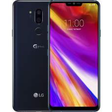 Смартфон LG G7 ThinQ G710ULM 4/64GB Aurora Black 1SIM