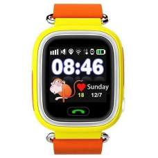 Смарт-часы Smart Baby Q90 GPS Yellow