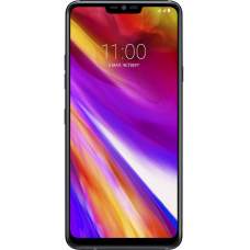 Смартфон LG G7 ThinQ 4/64GB Aurora Black (LMG710EMW.ACISBK)