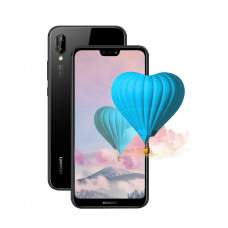 Смартфон Huawei P20 Lite 4/64Gb Black