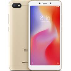 Смартфон Xiaomi Redmi 6a 2/16GB Gold