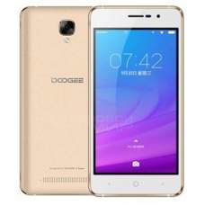 Смартфон Doogee X10 Mocha Gold 512Mb/8Gb