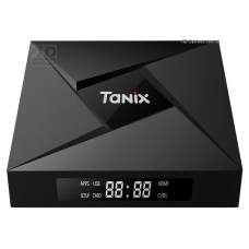 Смарт-тв TANIX TX9 PRO TV Box Smart Amlogic S912 3/32Gb Android 7.1