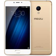 Смартфон Meizu M3s 2/16Gb Gold