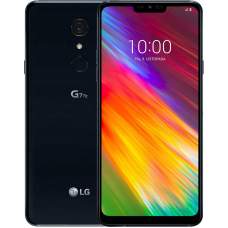 Смартфон LG G7 Fit 4/64GB Dual SIM Black