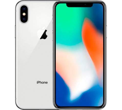 Apple iPhone X 256Gb Silver REF, вскрыта упаковка