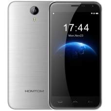 Смартфон HomTom HT3 Pro Silver